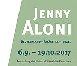 Flyer zur Ausstellung